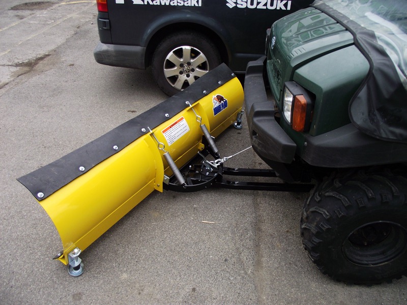 Moose Manual Plow Lift