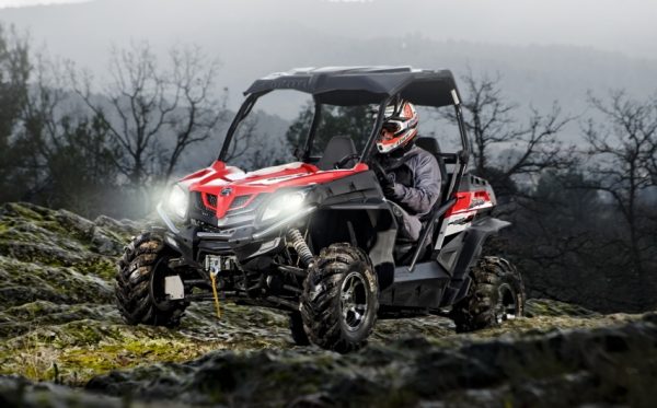 Quadzilla Z8 Buggy