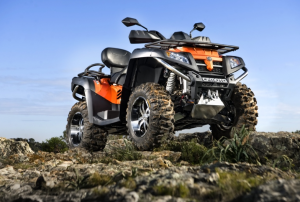 Quadzilla X8 efi quad