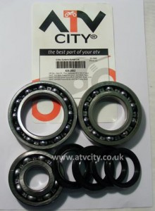 Diff Bearings Kit